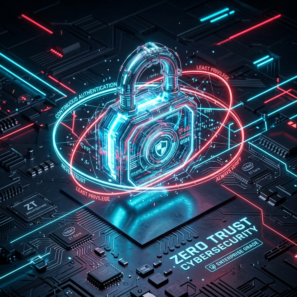 Zero Trust Security